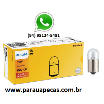LAMPADA 67 12 VOLTS 5W 8727900385311 PHILIPS