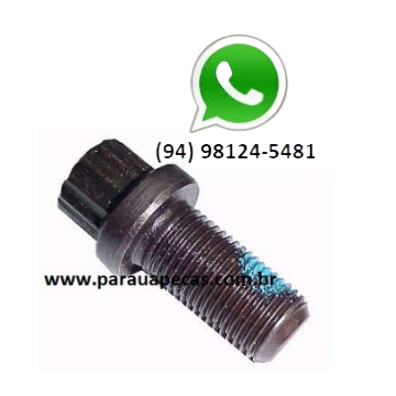 PARAFUSO ABRAÇADEIRA CRUZETA FORD CARGO 1622/3530 1/2X1 UNF 2000000005776