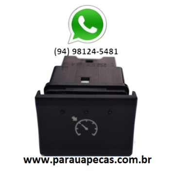 INTERRUPTOR REGULAGEM VELOCIDADE VW CONSTELLATION