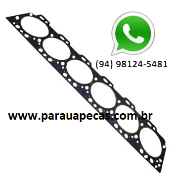 Junta Cabeçote Motor FORD CARGO 1622/4030 CUMMINS C 8.3 7891252822839 SABO