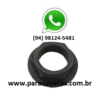 PORCA PONTEIRA CARDAN VOLVO VM210 1.1/4X18 FIOS 2000000009771