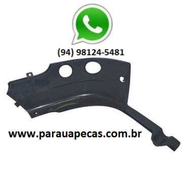 Ponteira Parachoque SCANIA P/G/R S5 HIGNLINE L/D