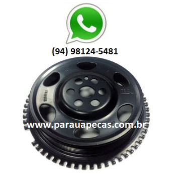 POLIA MOTOR VW 5-150/10-160 CUMMINS ISF 3.8 C/RODA FONICA