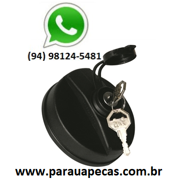 TAMPA TANQUE COMBUSTIVEL AGRALE VOLARE C/CHAVE 7893272000983 TANCLICK