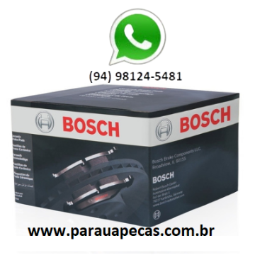 PASTILHA FREIO SCANIA 124 DIANTEIRO/TRASEIRO 4047025603225 BOSCH