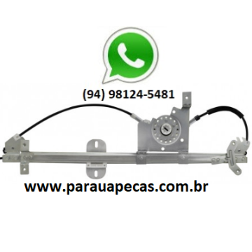 Máquina Vidro Porta MB ATEGO/AXOR ACTROS L/E ELETRICA S/MOTOR MABUCHI