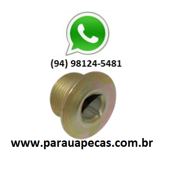 Bujão Carter FORD CARGO 712E/2628E CUMMINS ISBE3.9/ISBE 5.9 2000000703092