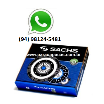 Kit Embreagem VW 19-320/32-360 430MM 7892294659605 SACHS