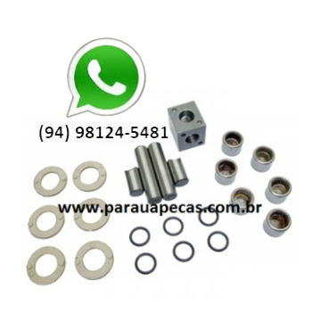 REPARO ALAVANCA CAMBIO FORD CARGO 712 C/ROLAMENTO 2000000001242