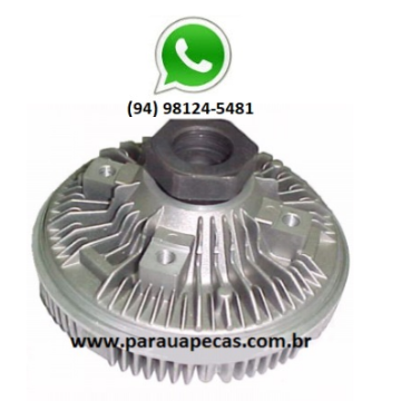 Embreagem Viscosa FORD CARGO 712E/1622 CUMMINS 7898243744750 BORGWARNER
