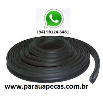 Borracha Parabrisa VOLVO VM210/VM330