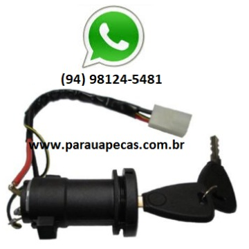 CILINDRO IGNIÇÃO MB 709/2213 2000000500201 MARZU