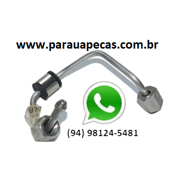 TUBO SUPRIMENTO COMBUSTIVEL VW 8-150/15-190 MOTOR CUMMINS ISBE 3.9 1 E 3