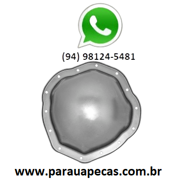 TAMPA DIFERENCIAL VW 8-120/9-160 DANA 411/284 7892861071649