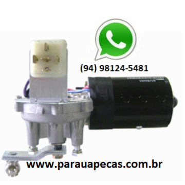 Motor Limpador Parabrisa VW 7-90/24-250 1987/2005 12V 7891009332512 BOSCH