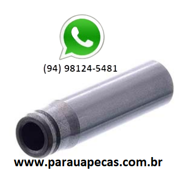 GUIA VALVULA MOTOR VOLVO VM220/VM330 MWM 7.2 ADMISSÃO/ESCAPE STD 7895825243533 MWM