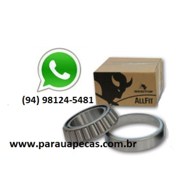 ROLAMENTO RODA VW 5-140/9-150 DIANTEIRA EXTERNO 7893337578402 MERITOR
