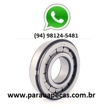 Rolamento Cambio MB 1113/2213 G3-36/G3-40/G3-60/G3-61 EIXO SECUNDARIO / ENTALHADO 7892166018295 INA
