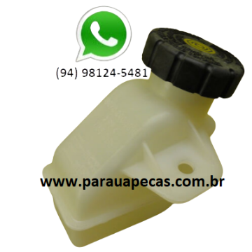RESERVATORIO EMBREAGEM MB AXOR 3340/4144