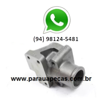 Carcaça Valvula Termostatica FORD F250/F4000 CUMMINS 4B 3285102 CUMMINS