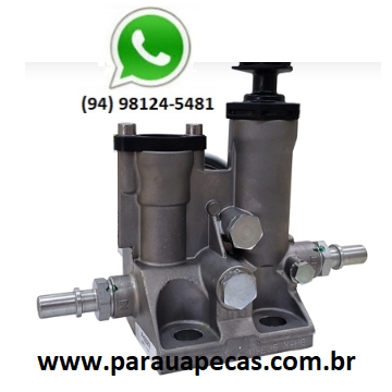 Cabeçote Filtro Sedimentador FORD CARGO