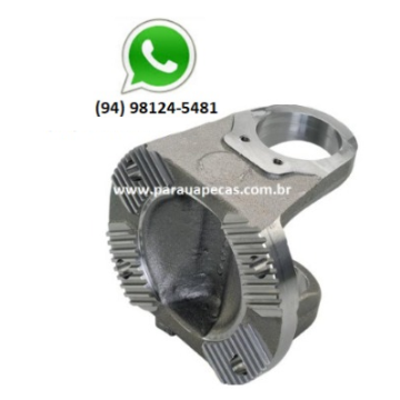FLANGE CARDAN ORELHA VOLVO FH/FM/NH/VM 7890903065595 NAKATA