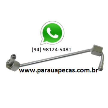 TUBO SUPRIMENTO COMBUSTIVEL 8-150/15-190 MOTOR CUMMINS ISBE 3.9 2 E 4