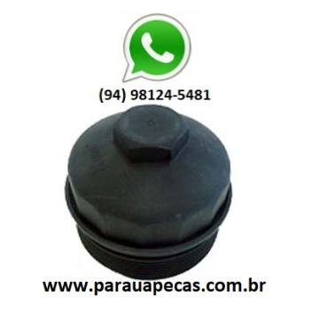 TAMPA FILTRO LUBRIFICANTE MB 712/1622 OM904/OM924 2000000000649