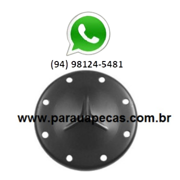 TAMPA CUBO MB 1313/2213 FREIO OLEO 2000000003224