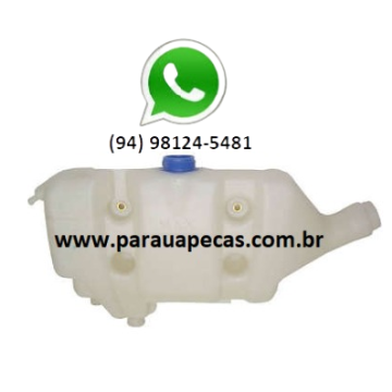 Reservatório Radiador VW 5-150/10-160 1 RETORNO S/TAMPA 2000000501709 RESERPLASTIC
