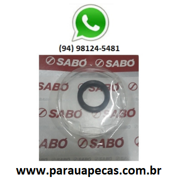 RETENTOR CAMBIO VOLVO VM210/VM270 ALAVANCA SELETORA 7891252078885 SABO