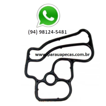 JUNTA CABEÇOTE FILTRO OLEO MOTOR MB 712/2831 OM904/924/906/926 2000000002326