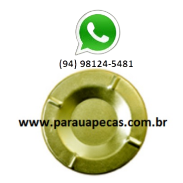 TAMPÃO CAMBIO VW 7-90/22-160 EATON FS4005/FS4205 CONTRA EIXO DIANTEIRO 7894182020405 EATON