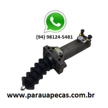 Cilindro Embreagem VW CONSTELLATION 13-180/24-250 AUXILIAR 34MM DIAMETRO 7894294221677 KNORR