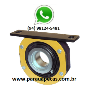 Suporte Cardan VOLVO VM230/VM270 6X2 50MM 7899143602713 REI