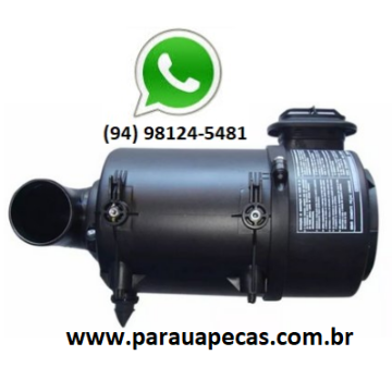 Carcaça Filtro Ar VW 5-140E/15-190E S/ELEMENTO 2000000500594