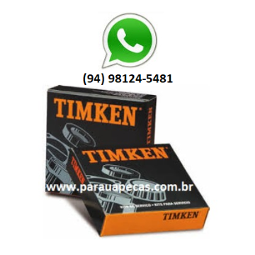 ROLAMENTO DIFERENCIAL MB 1113/2423 PINHÃO 0053893663487 TIMKEN