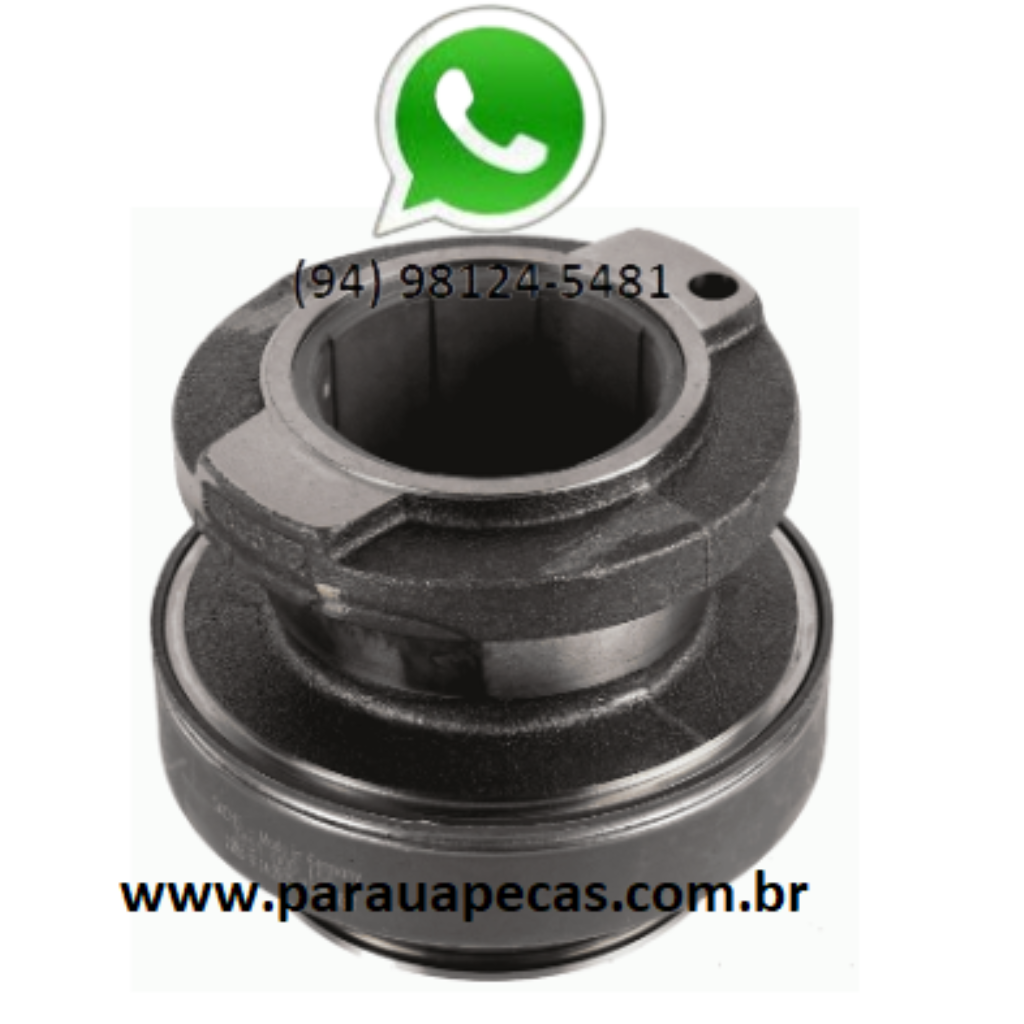 ROLAMENTO EMBREAGEM MB ATEGO 3030 CAMBIO G211 -12 SACHS