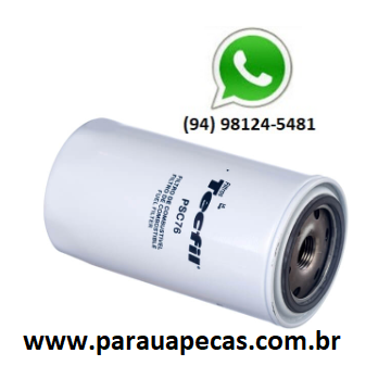 FILTRO COMBUSTIVEL FORD CARGO 1932/4532 CUMMINS ISCE 8.3/ISLE 8.9 7891342010535 TECFIL