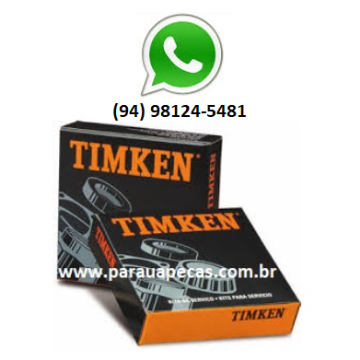 Rolamento Roda FORD CARGO 1113/1317E TRASEIRO INTERNO 0053893815947 TIMKEN