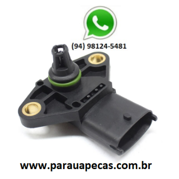 Sensor Pressão VW 14-190/31-280 NGD0834/NGD0836 3165144068655 BOSCH