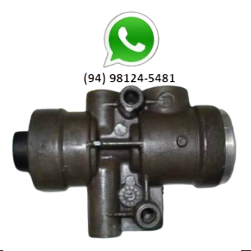 VALVULA REGULADORA VOLVO VM210/VM270 PRESSÃO CAMBIO EATON 7898552013073