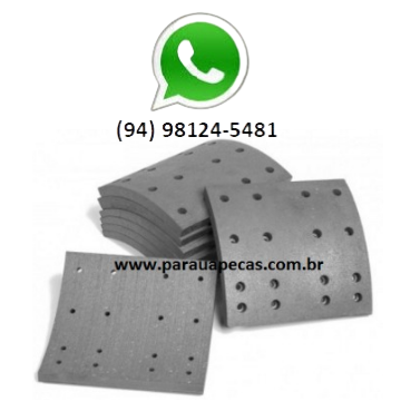 LONA FREIO CARRETA CA33/TH204/L636 STD LONAFLEX