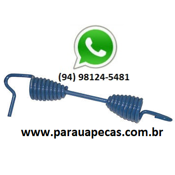 Mola Sapata Freio VW 22-220/31-370 C/RABICHO 7899185711534 MASTER