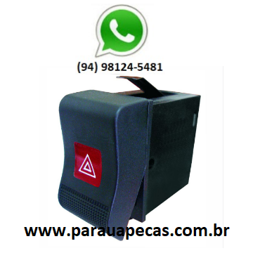 Chave Alerta VW WORKER 2000/... 24 VOLTS 7894708002076 KOSTAL
