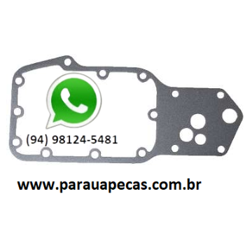 JUNTA RADIADOR OLEO MOTOR FORD CARGO 814/2421 CUMMINS B 3.9/5.9 7891252967479 SABO