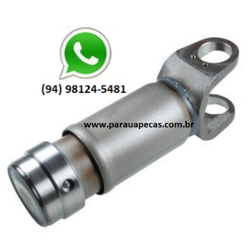 Conjunto Cardan VW 19-320/31-320 USA SPL250X 7890903066202 NAKATA