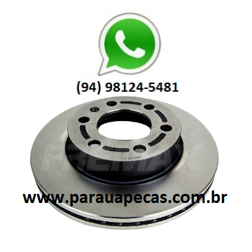 Disco Freio VW DELIVERY EXPRESS 4-150/6-160 DIANTEIRO 7893233002155