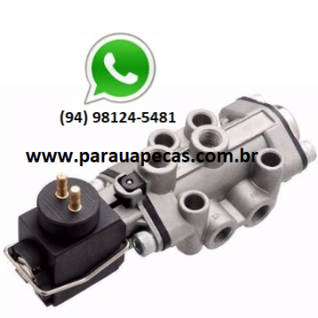 VALVULA TRANSFERENCIA CAMBIO SCANIA SERIE S5 2000000002891