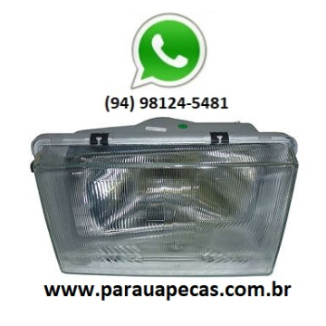 Farol Principal VOLVO N/NL/EDC L/D USA H4 2000000508142 NINO
